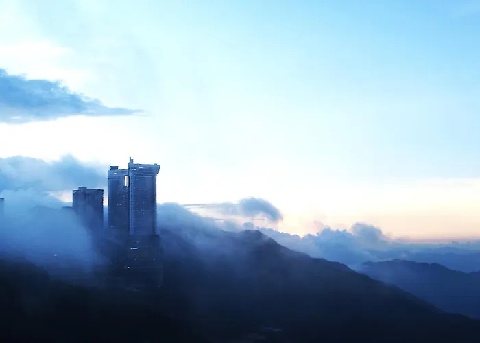 Genting Foggycoldinn1R1B At Ion Delemen