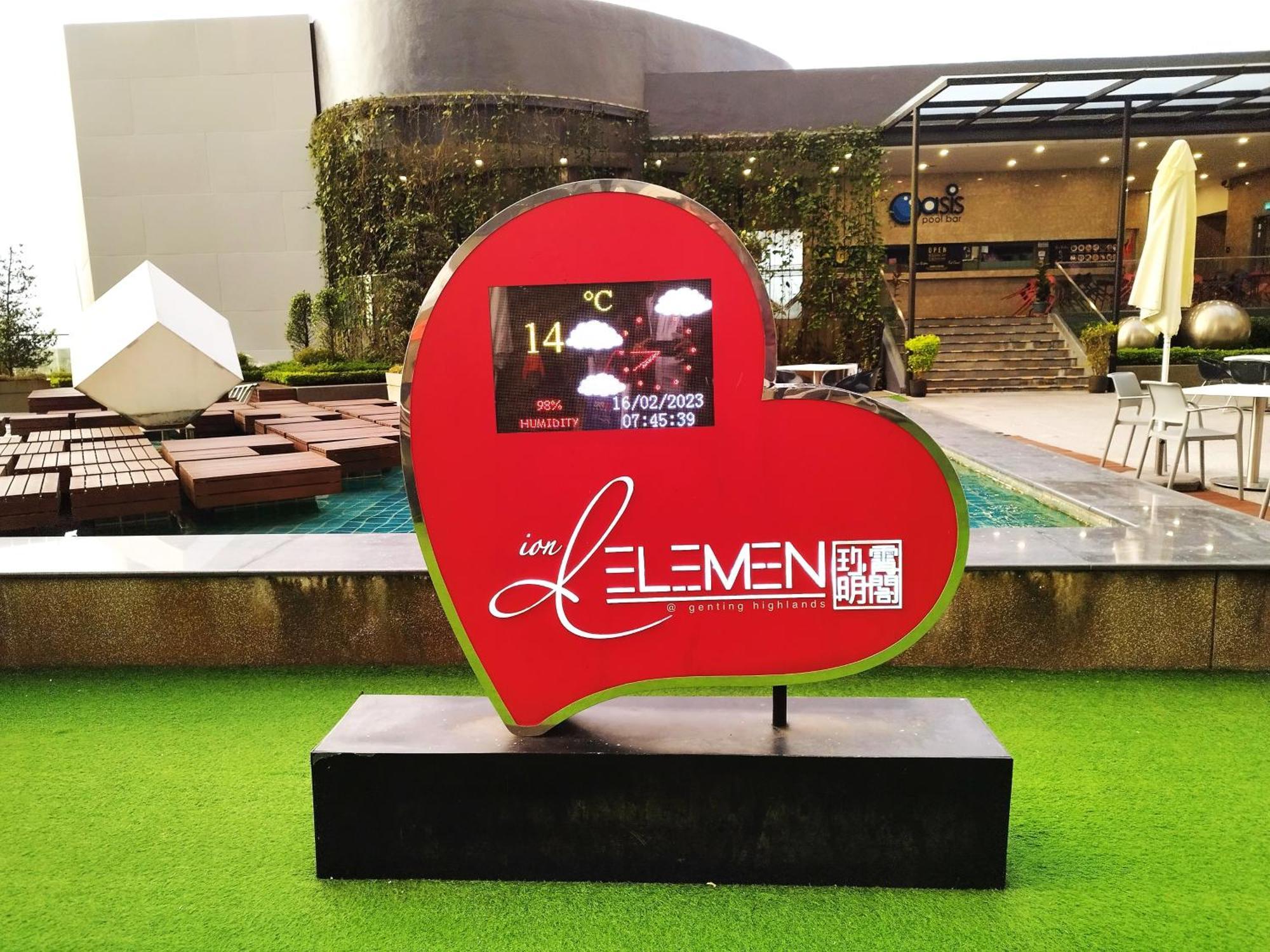 Genting Foggycoldinn1r1b At Ion Delemen *