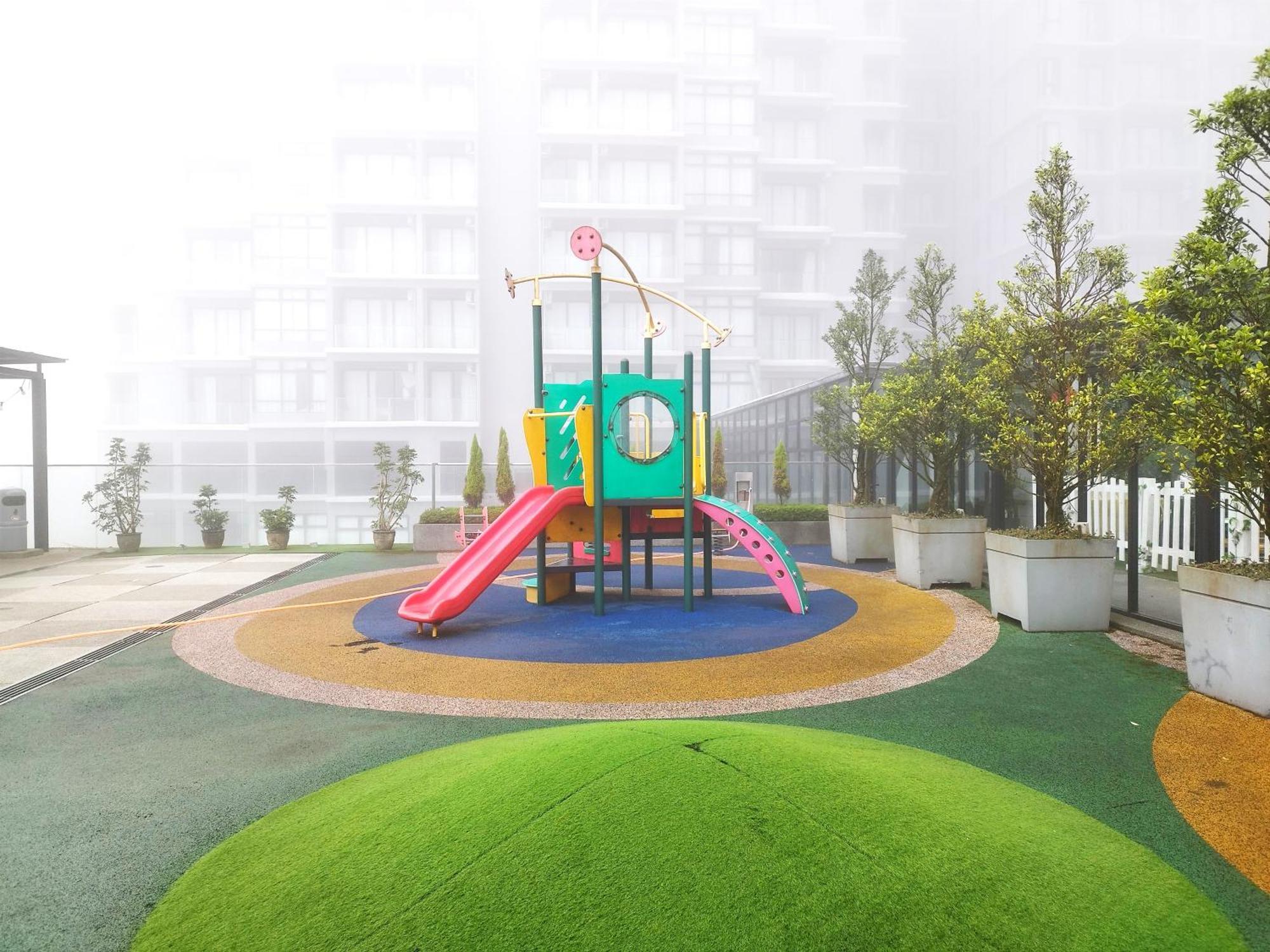 Genting Foggycoldinn1r1b At Ion Delemen Apartment *