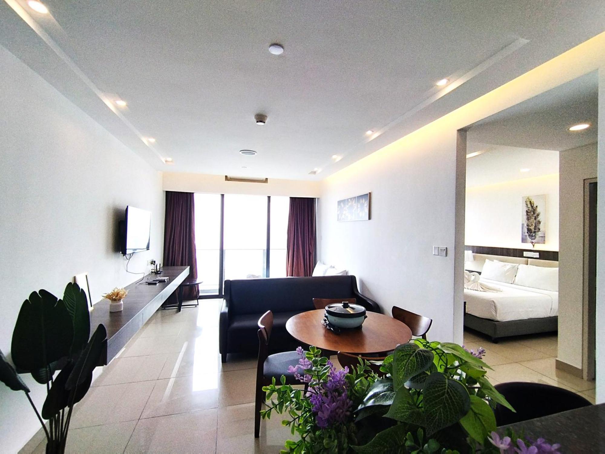 Genting Foggycoldinn1r1b At Ion Delemen Apartment