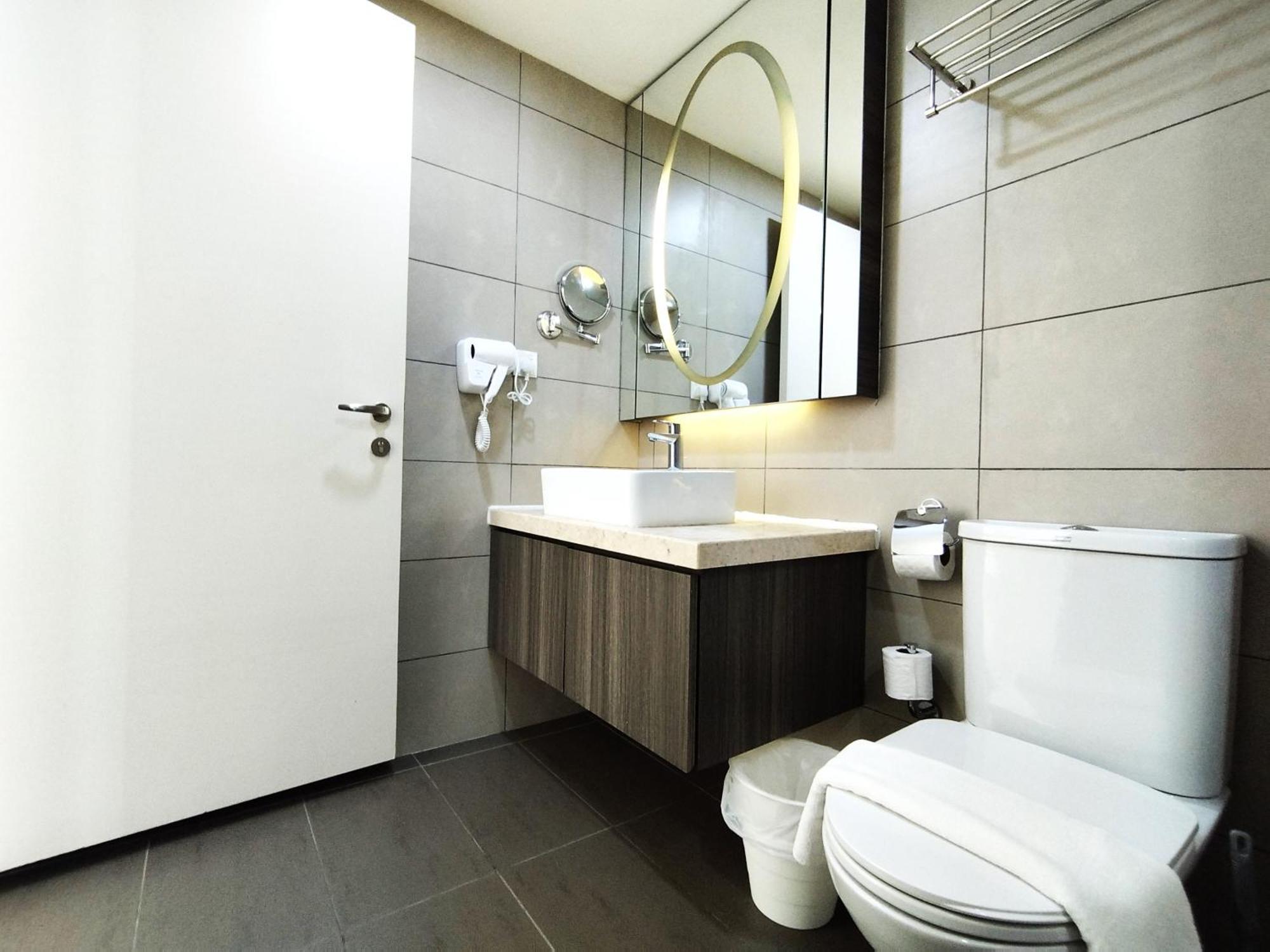 Apartment Genting Foggycoldinn1r1b At Ion Delemen *